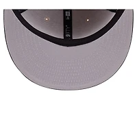 Men's New Era  Khaki Chicago White Sox City Icon 59FIFTY Fitted Hat