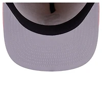 Men's New Era Light Beige/Coral Chicago White Sox Two-Tone Color Pack A-Frame 59FIFTY Fitted Hat