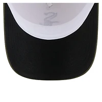 Men's New Era Light Beige/Olive Chicago White Sox 2025 Armed Forces Day 9FORTY M-Crown A-Frame Adjustable Hat