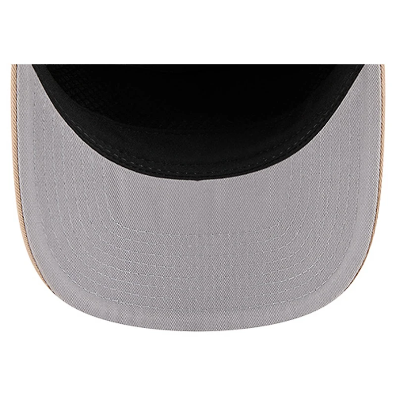 Casquette ajustable New Era beige clair Chicago White Sox Cam 19TWENTY pour homme