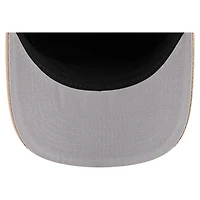 Casquette ajustable New Era beige clair Chicago White Sox Cam 19TWENTY pour homme