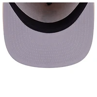 Men's New Era Light Beige Chicago White Sox Color Pack A-Frame 59FIFTY Fitted Hat