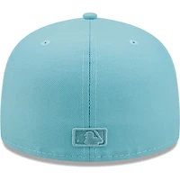 Men's New Era Light Blue Chicago White Sox Color Pack 59FIFTY Fitted Hat