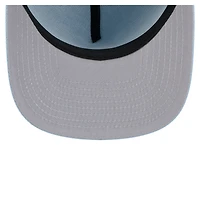 Men's New Era  Light Blue Chicago White Sox Color Pack A-Frame 59FIFTY Fitted Hat