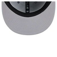 Men's New Era Navy/Light Blue Chicago White Sox Color Pack 2-Tone 59FIFTY Fitted Hat