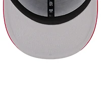 Men's New Era  Navy Chicago White Sox 2025 Batting Practice 59FIFTY Fitted Hat