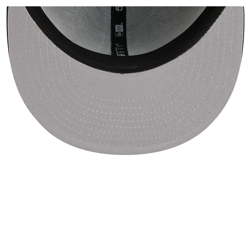 Men's New Era Navy Chicago White Sox Color Pack 59FIFTY Fitted Hat