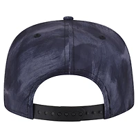 Men's New Era Navy Chicago White Sox Printed Golfer Snapback Hat