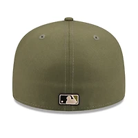 Men's New Era  Olive Chicago White Sox 2026 Armed Forces Day 59FIFTY Fitted Hat