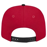 Men's New Era Red/Black Chicago White Sox 2024 Big League Chew Flavor Pack 9SEVENTY Adjustable Hat