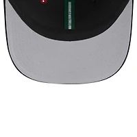 Casquette ajustable 9SEVENTY rouge/noir pour homme New Era Chicago White Sox 2024 Big League Chew Flavor Pack