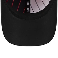 Men's New Era Red/Black Chicago White Sox 2025 City Connect 39THIRTY Flex Hat