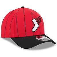 Casquette ajustable 9FORTY M-Crown City Connect 2025 des Chicago White Sox pour homme, rouge/noir, New Era