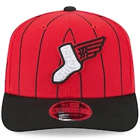 Men's New Era Red/Black Chicago White Sox 2025 City Connect 9SEVENTY Adjustable Hat