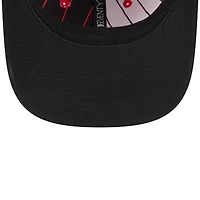 Men's New Era Red/Black Chicago White Sox 2025 City Connect 9SEVENTY Adjustable Hat