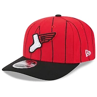 Men's New Era Red/Black Chicago White Sox 2025 City Connect 9SEVENTY Adjustable Hat