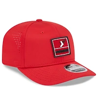 Casquette ajustable 9SEVENTY City Connect 2025 des Chicago White Sox pour homme New Era rouge