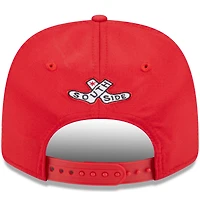Men's New Era Red Chicago White Sox 2025 City Connect Fan Pack 9SEVENTY Adjustable Hat