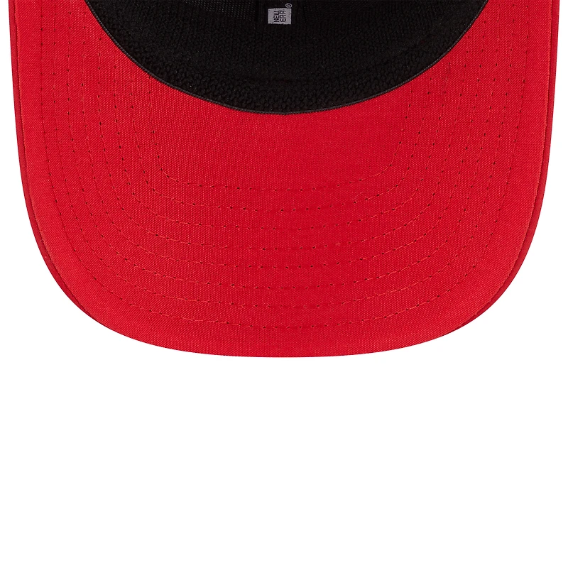 Men's New Era Red Chicago White Sox 2025 City Connect Fan Pack 9SEVENTY Adjustable Hat