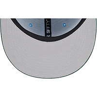 Casquette ajustée 59FIFTY des Chicago White Sox 2005 World Series New Era bleu ciel/cilantro pour homme