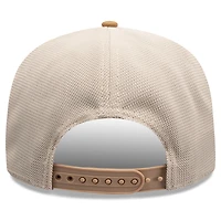 Casquette ajustable New Era Stone Chicago White Sox 9SEVENTY pour homme