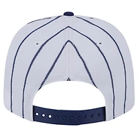Casquette ajustable New Era 9SEVENTY originale Chicago White Sox 2024 Big League pour homme, blanc/bleu royal