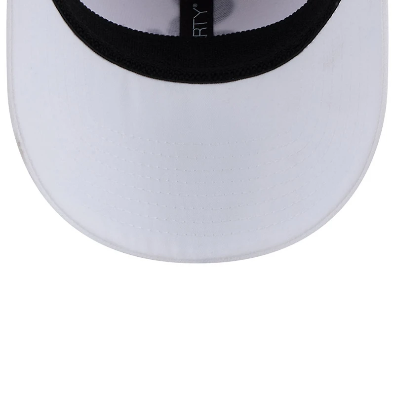 Men's New Era White Chicago Sox 39THIRTY Flex Hat