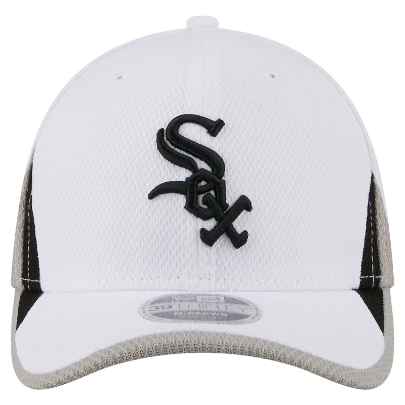 Men's New Era White Chicago Sox