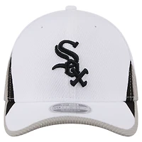 Men's New Era White Chicago Sox