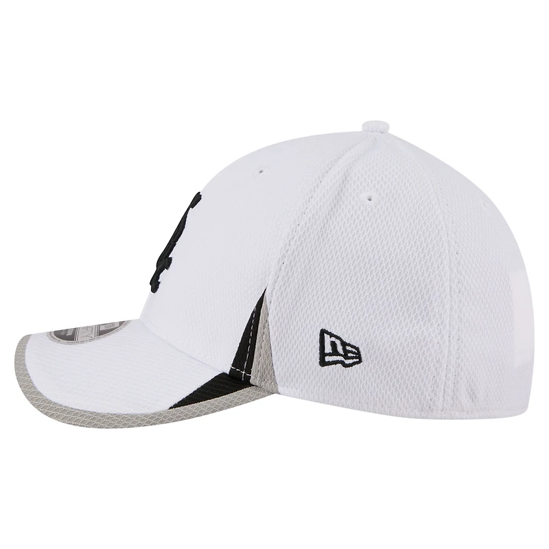 Men's New Era White Chicago Sox