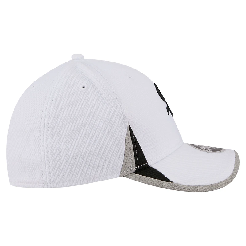 Men's New Era White Chicago Sox