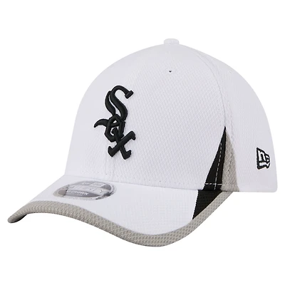 Men's New Era White Chicago Sox