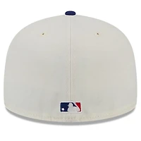 Men's New Era White Chicago Sox Big League Chew Original 59FIFTY Fitted Hat