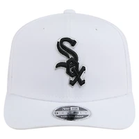 Men's New Era White Chicago White Sox COOLERA 9SEVENTY Adjustable Hat