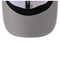 Men's New Era White Chicago White Sox COOLERA 9SEVENTY Adjustable Hat