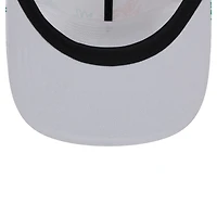 Men's New Era White Chicago White Sox Islander Golfer Snapback Hat