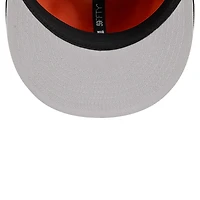 Men's New Era x Alpha Industries  Black Chicago White Sox 59FIFTY Fitted Hat