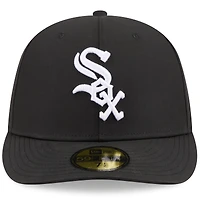 Men's New Era x GORE-TEX  Black Chicago White Sox 59FIFTY Fitted Hat