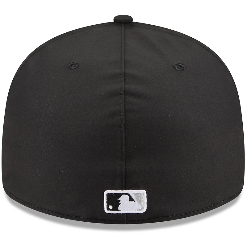 Men's New Era x GORE-TEX  Black Chicago White Sox 59FIFTY Fitted Hat