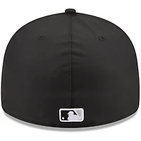 Men's New Era x GORE-TEX  Black Chicago White Sox 59FIFTY Fitted Hat