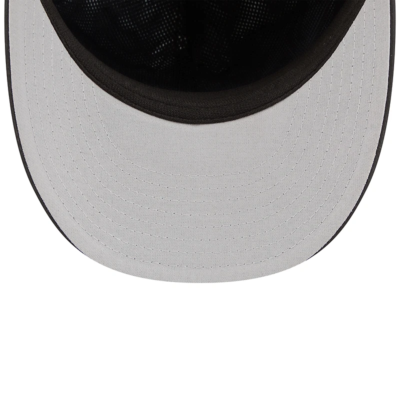 Men's New Era x GORE-TEX  Black Chicago White Sox 59FIFTY Fitted Hat