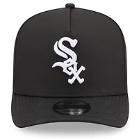 Casquette ajustable New Era x GORE-TEX noire Chicago White Sox A-Frame 9FIFTY pour homme