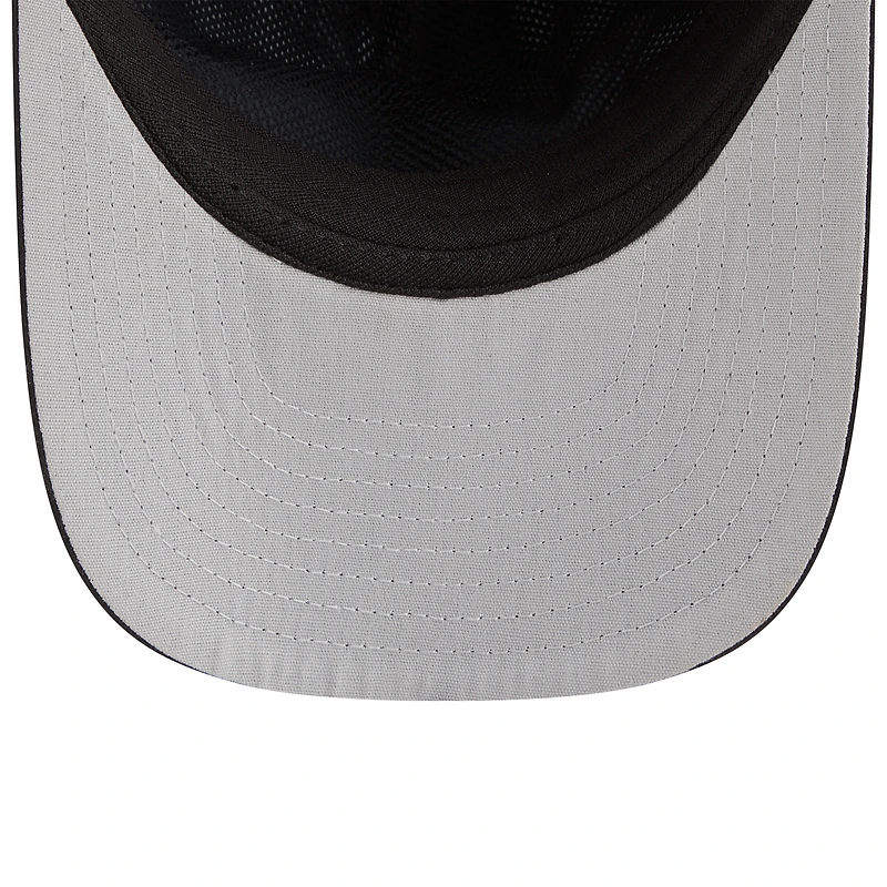 Men's New Era x GORE-TEX  Black Chicago White Sox A-Frame 9FIFTY Adjustable Hat