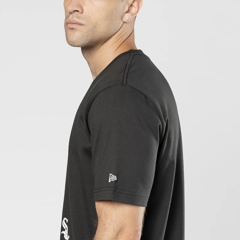 Men's New Era x Hyperfly Black Chicago White Sox T-Shirt