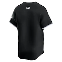 Maillot Nike noir Chicago White Sox Alternate Limited pour homme
