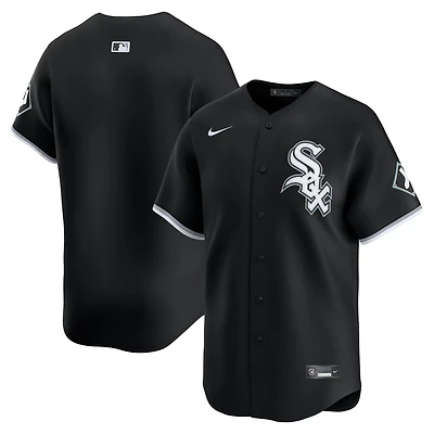 Maillot Nike Chicago White Sox Domicile Limited pour Homme Blanc