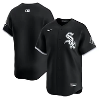 Maillot Nike Chicago White Sox Domicile Limited pour Homme Blanc