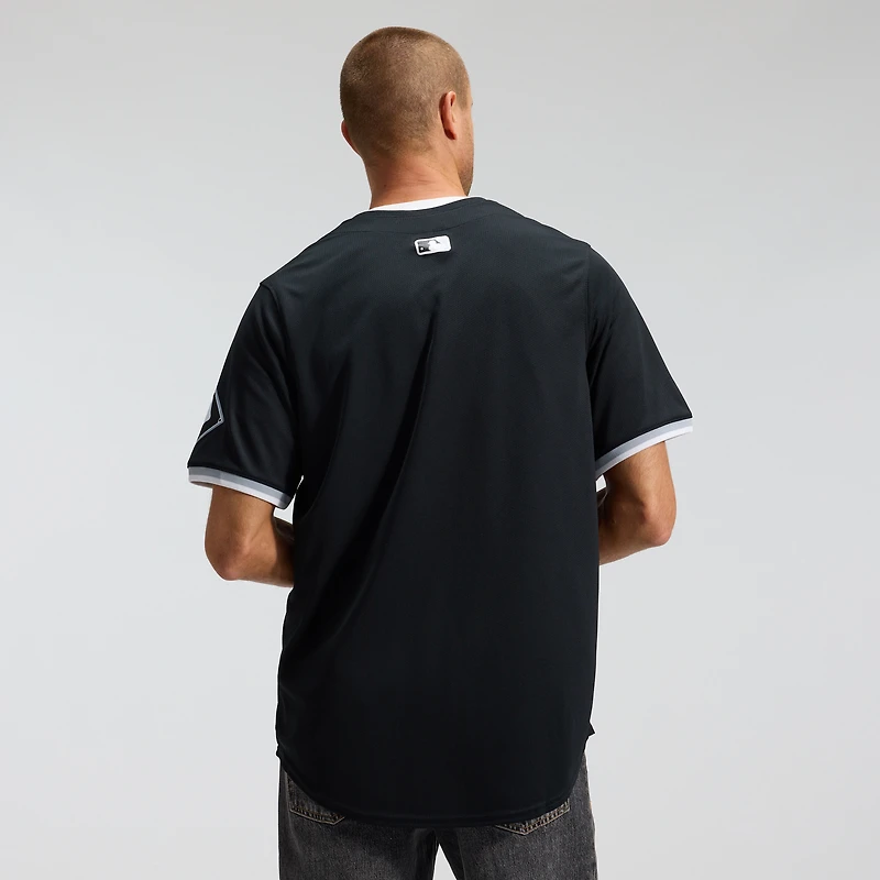 Men's Nike Black Chicago White Sox Alternate Limited Jersey