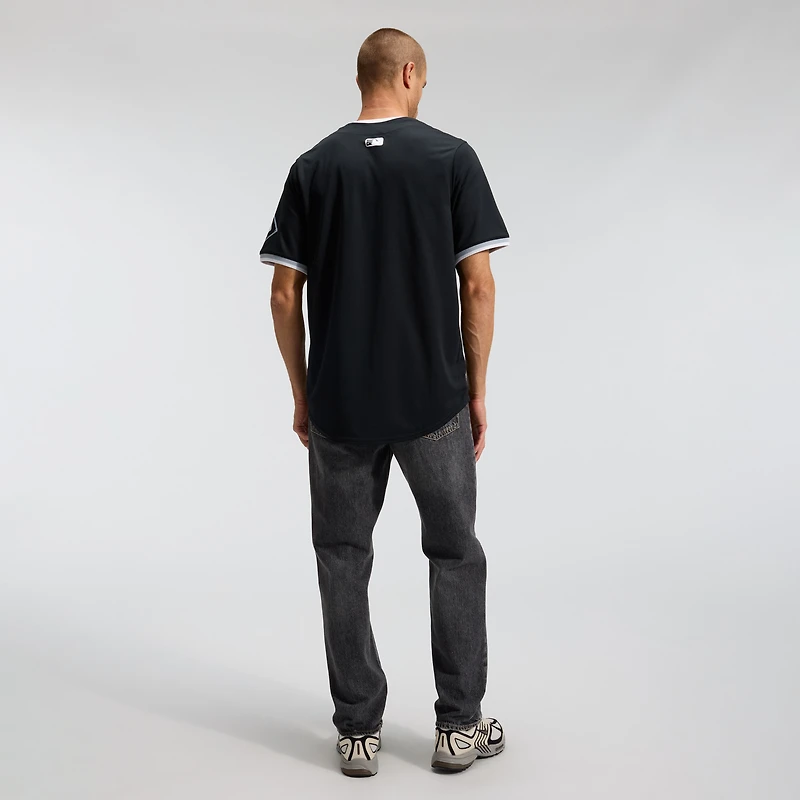 Men's Nike Black Chicago White Sox Alternate Limited Jersey