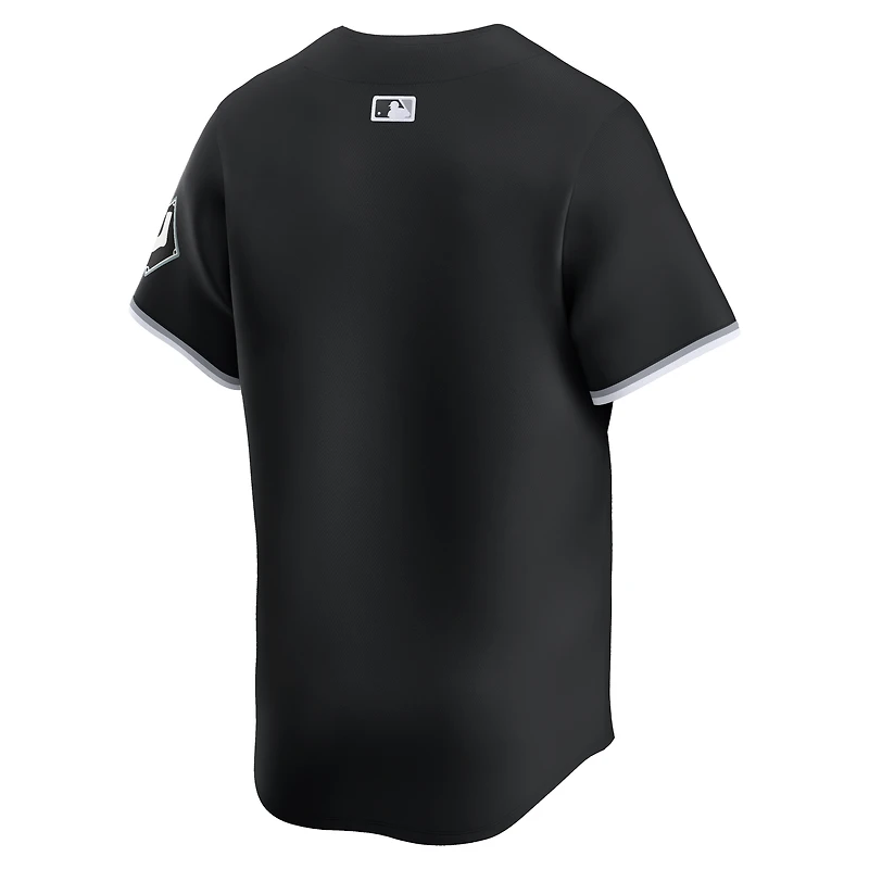 Men's Nike Black Chicago White Sox Alternate Limited Jersey